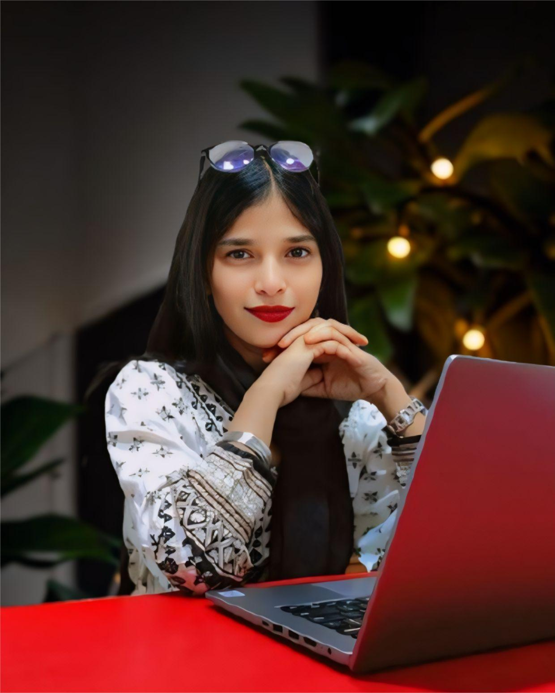 Farzeena Alvi